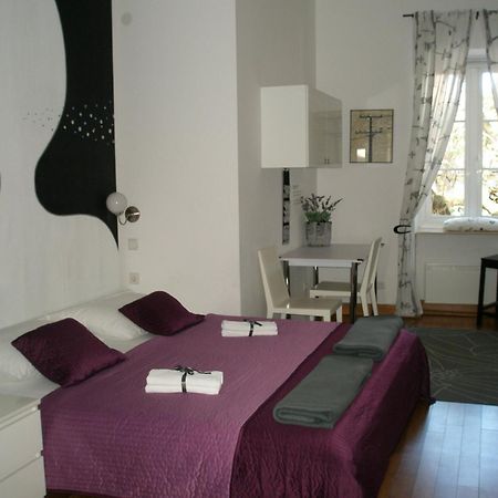 Rooms Zagreb 17 Rom bilde