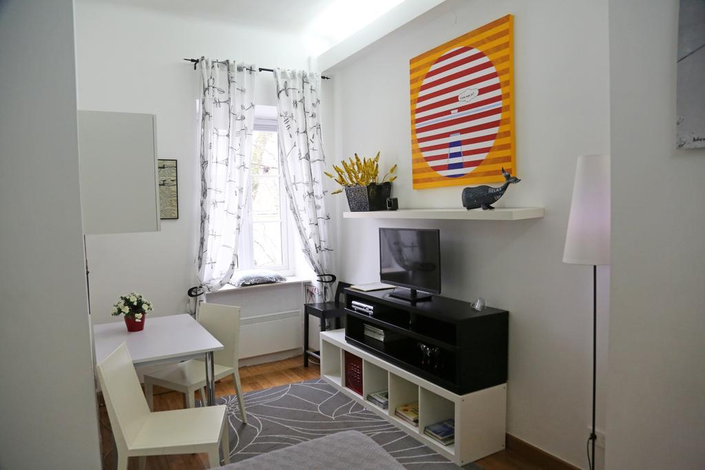 Rooms Zagreb 17 Rom bilde