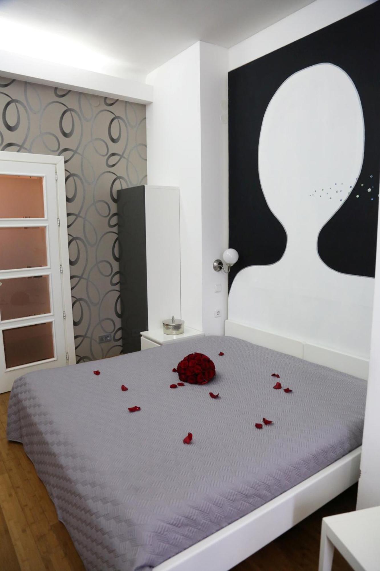 Rooms Zagreb 17 Rom bilde