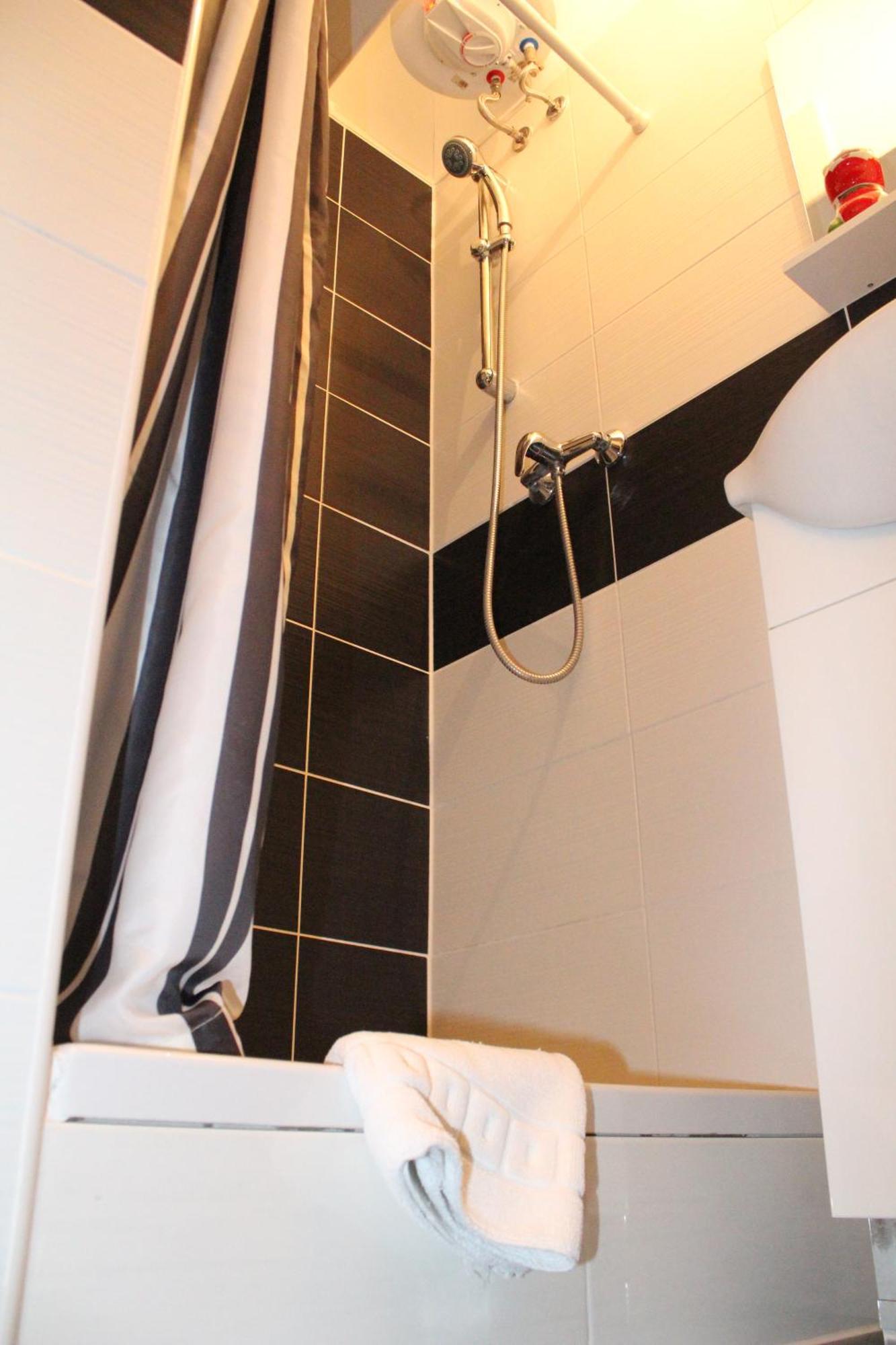 Rooms Zagreb 17 Rom bilde