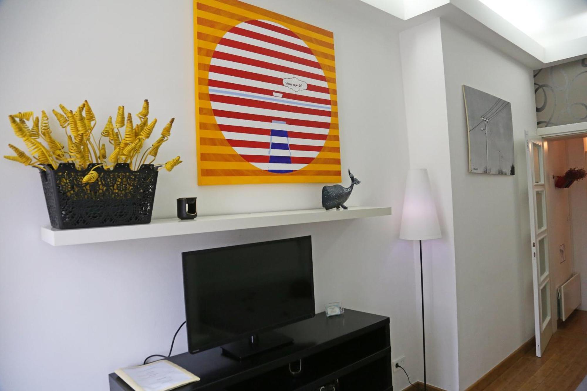 Rooms Zagreb 17 Rom bilde
