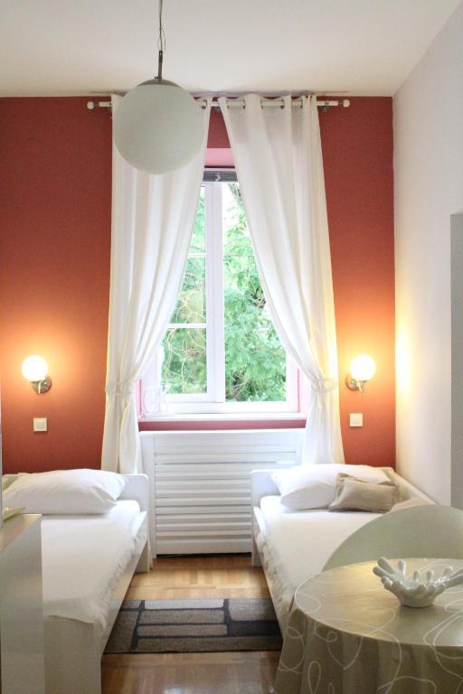 Rooms Zagreb 17 Rom bilde