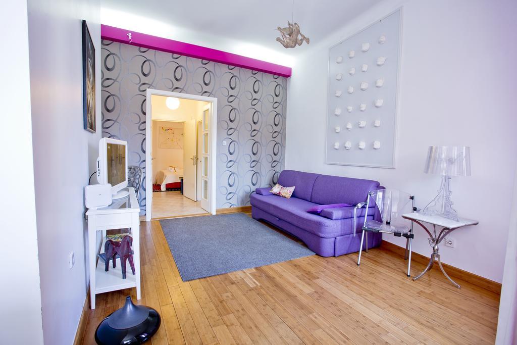 Rooms Zagreb 17 Eksteriør bilde