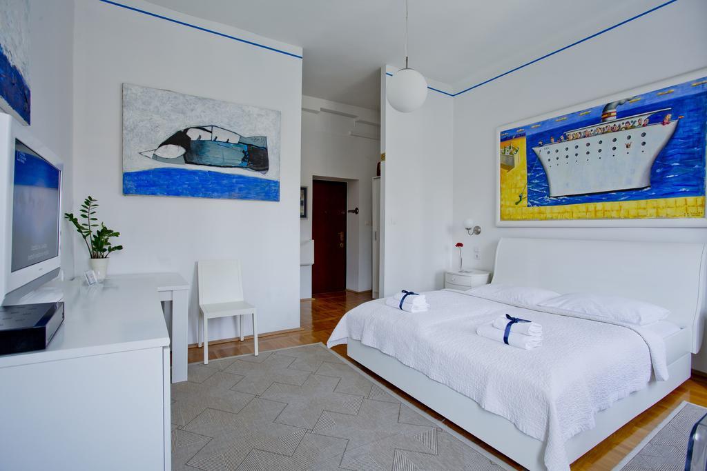 Rooms Zagreb 17 Eksteriør bilde