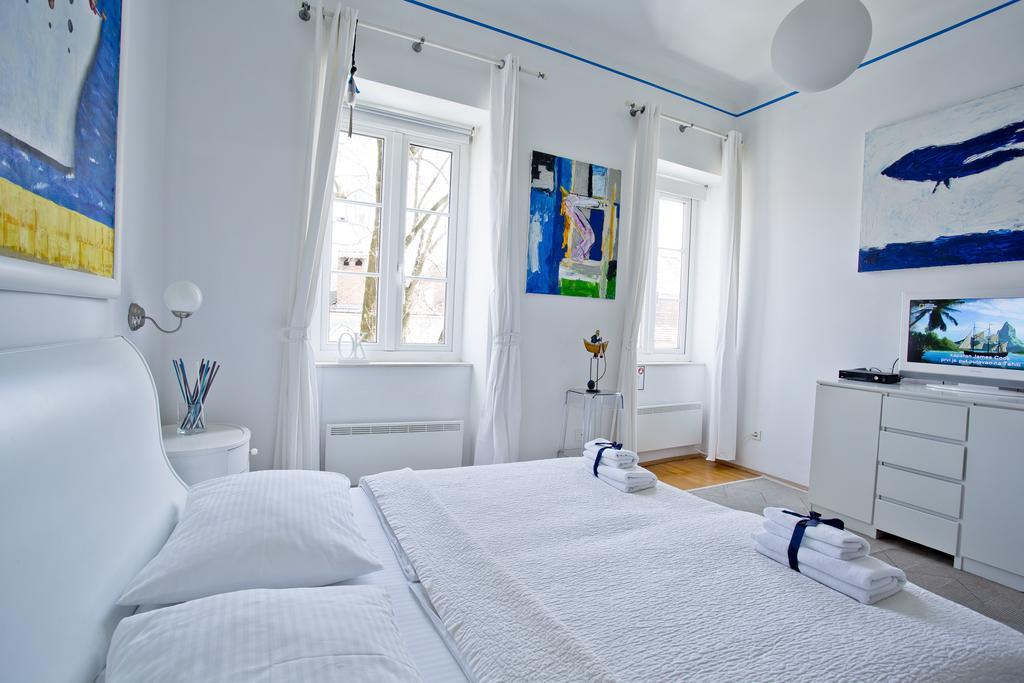 Rooms Zagreb 17 Eksteriør bilde