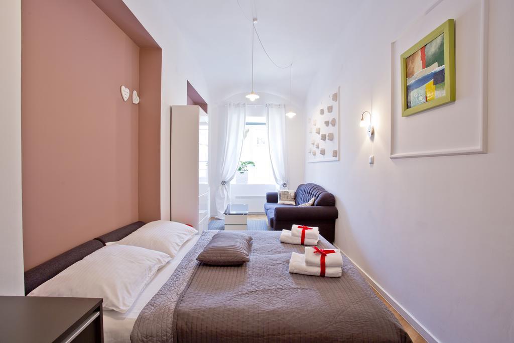 Rooms Zagreb 17 Eksteriør bilde