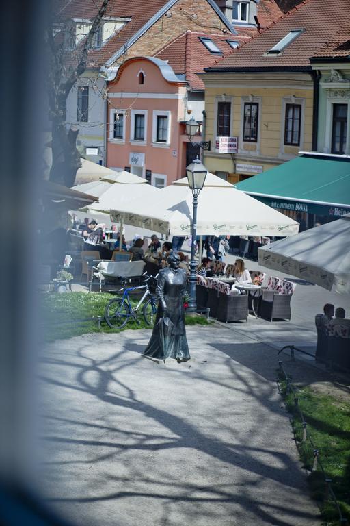 Rooms Zagreb 17 Eksteriør bilde