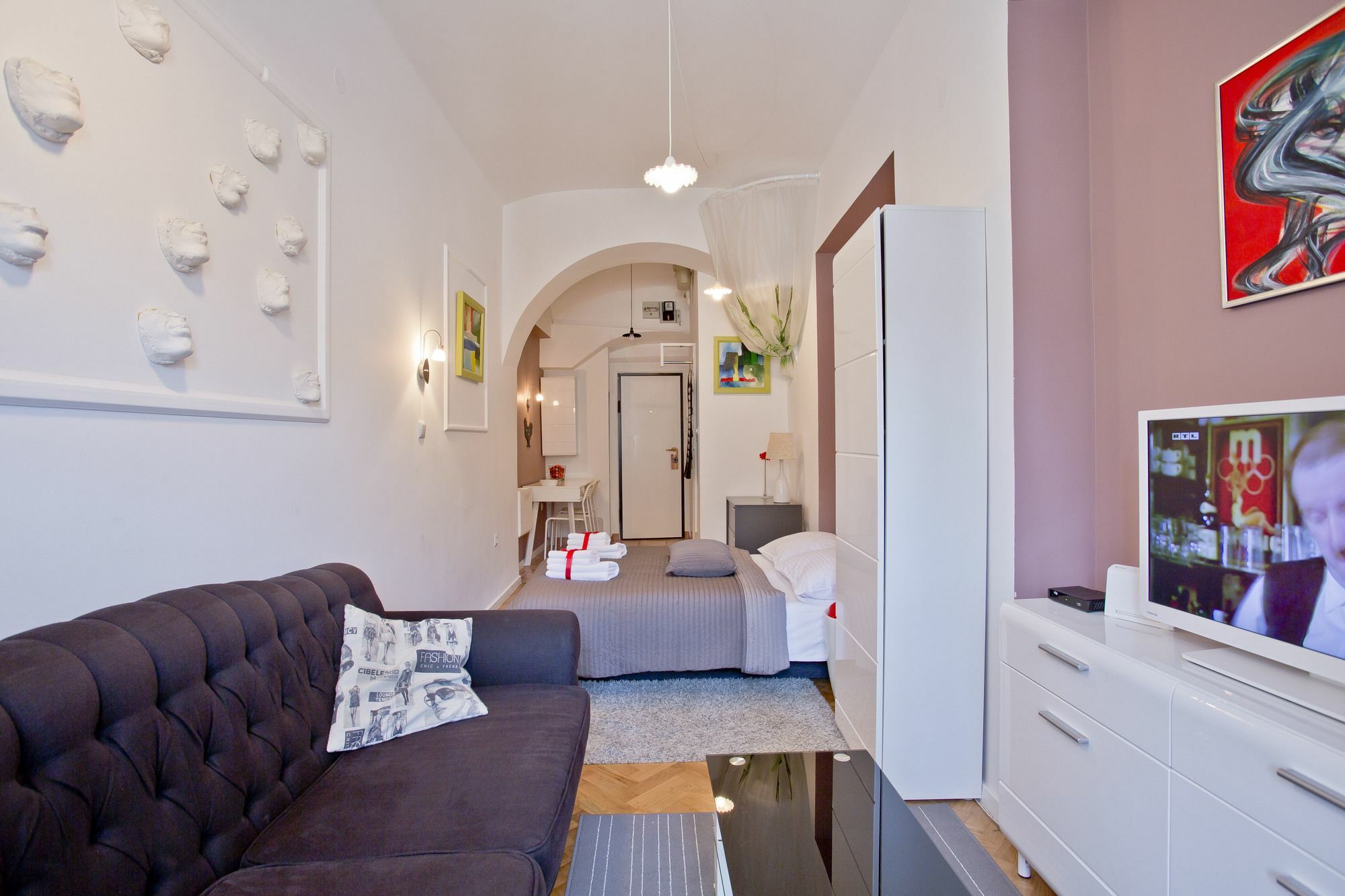 Rooms Zagreb 17 Eksteriør bilde